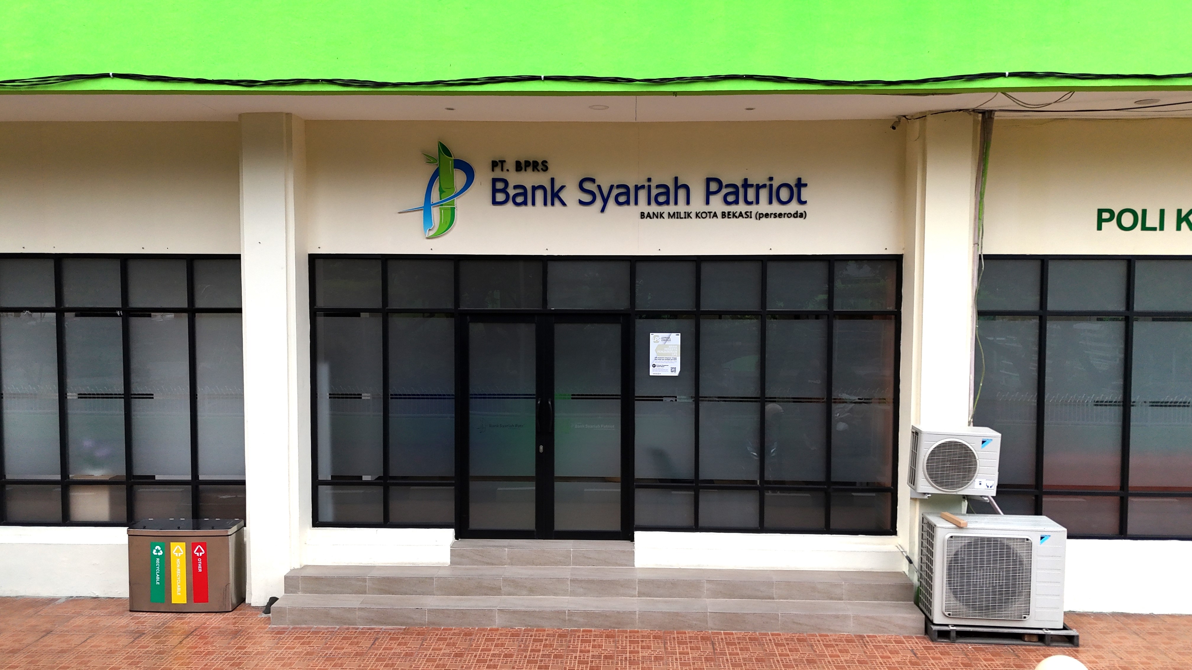 Foto Kantor Kas Pemkot